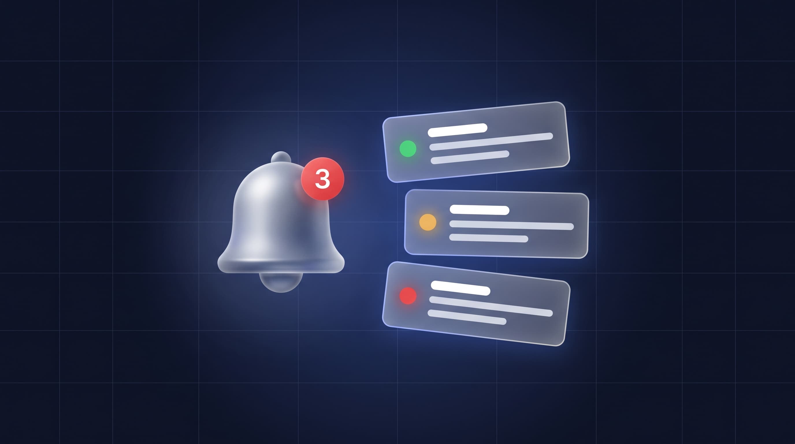 Notifications & Smarter Error Handling