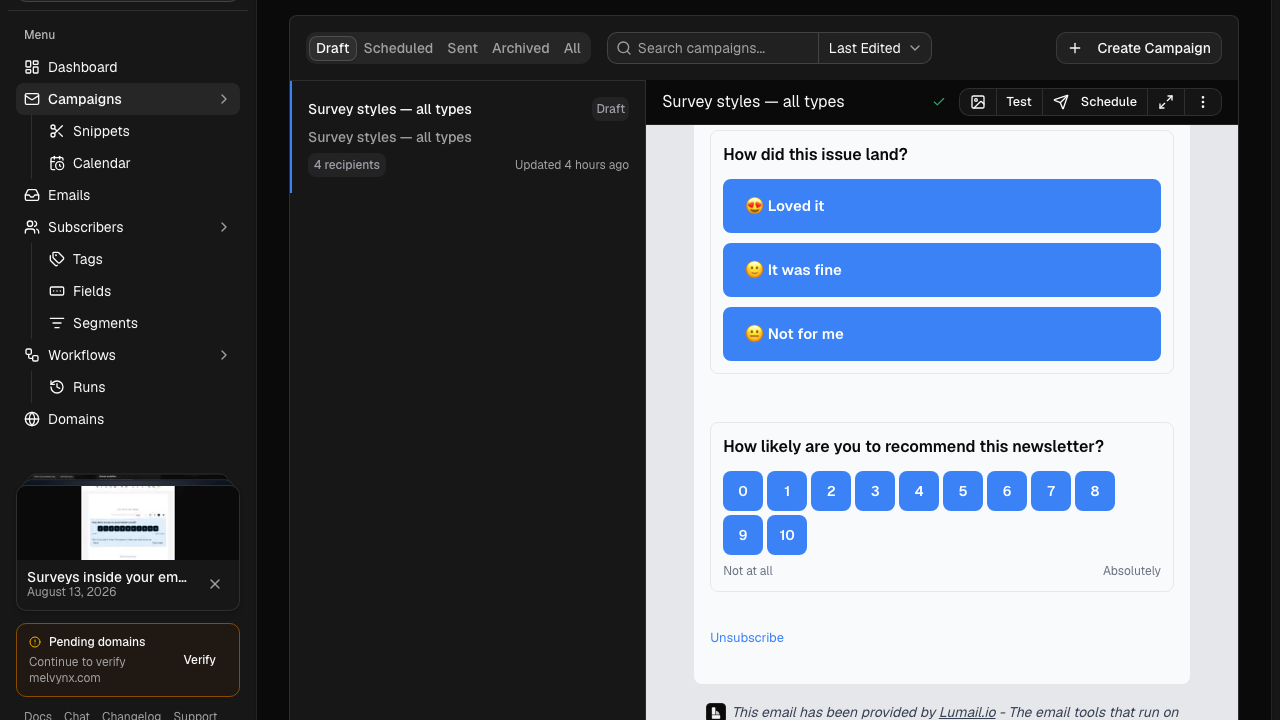 Lumail vs Intercom: Which Email Platform Fits How You Work?