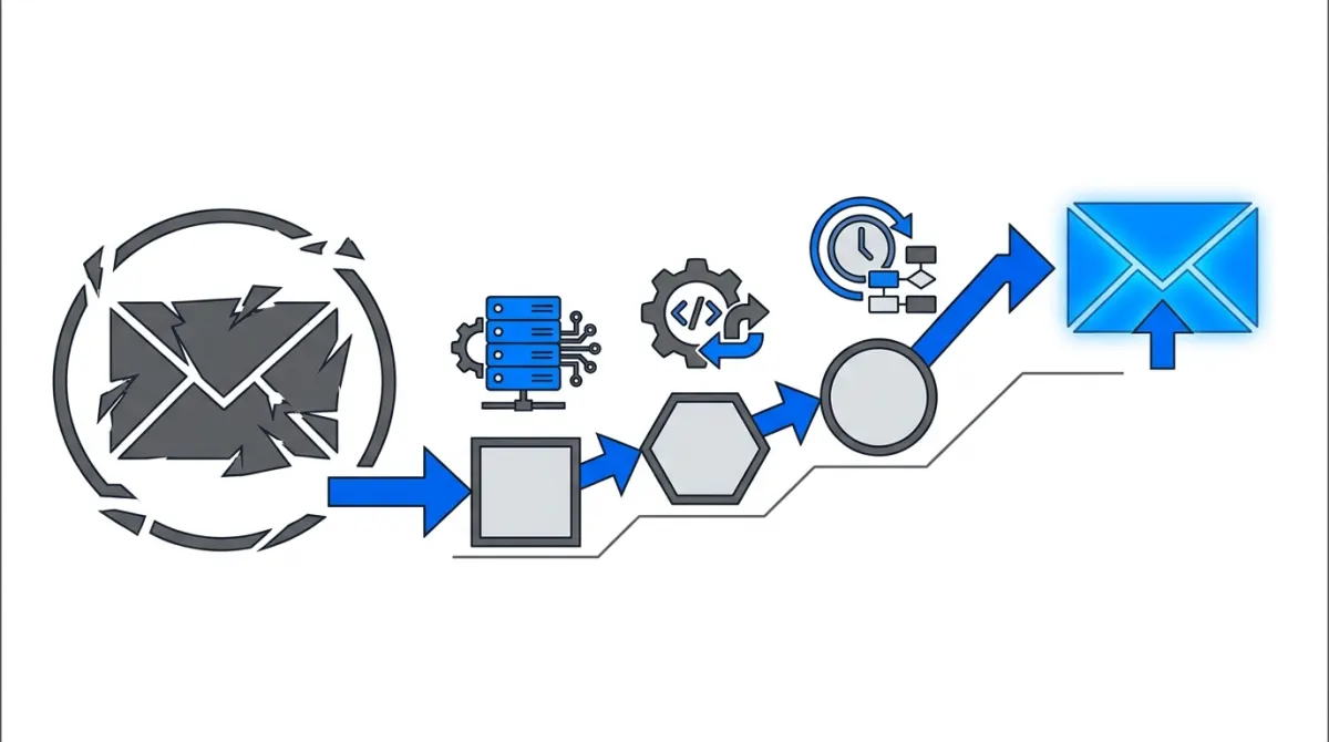 How to Send Email from Next.js: SMTP, APIs, and Automation